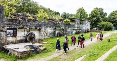Visite guidée : Belle-Isle-en-Terre à la Belle Epoque