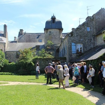Visite guidée de Rochefort-en-Terre