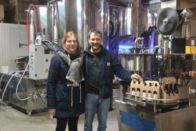 Visite d'une asinerie