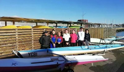 YCBI Yole Club Brest Iroise