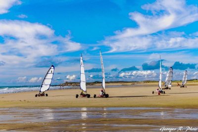 Zef Attitud' Char à Voile