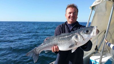 Pêche en mer Tours d'Îles