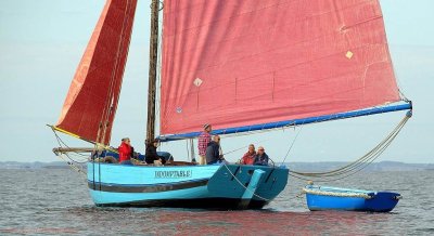 Voilier L'Indomptable