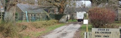 Centre équestre Etrier du Val Chevrier