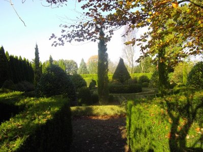 Jardin botanique des Montagnes Noires