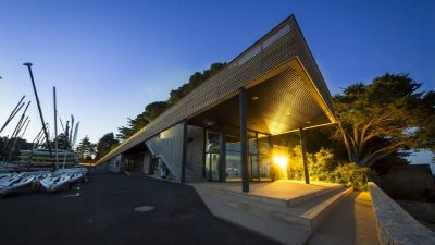 Centre nautique d'Arradon