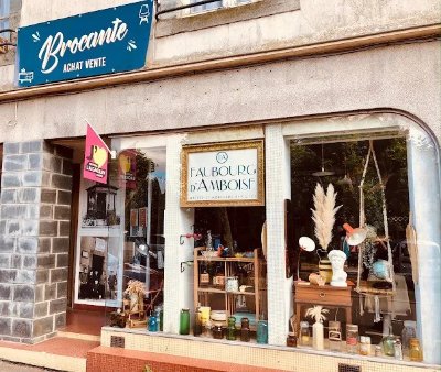 Faubourg d’Amboise - Galerie Brocante