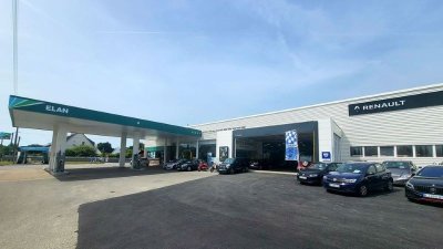 Garage L'Helgoualc'h