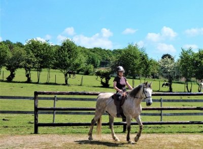 Les Chevaux du Vent - La Claie des Landes