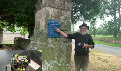 Chasse au trésor de la Vallée du Léguer - Mémoire de pierres