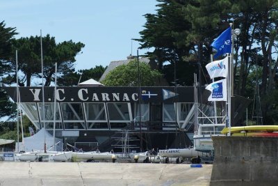 Yacht Club de Carnac - Location bateaux, kayak et paddle