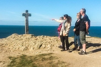 Passion Bretagne - Guide Interprète (anglais) Nature et Patrimoine