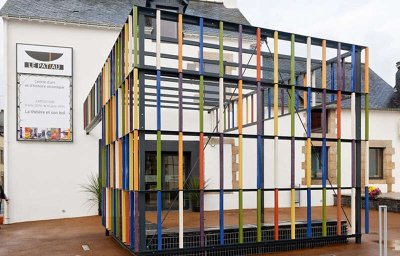 Le Patiau : centre d'art et d'histoire céramique