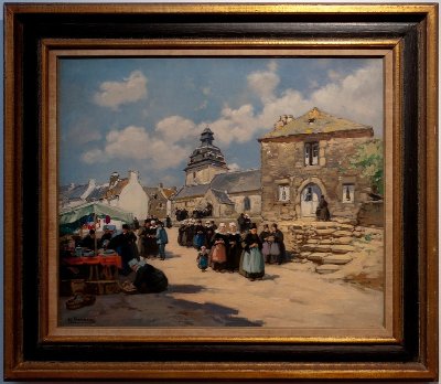 Les sorties d'Amélie