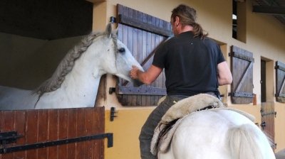 Les Ecuries de l'Aven