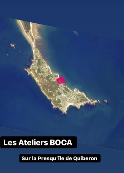Atelier Galerie Boca