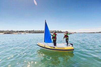 Location de Stand-Up Paddle Carantec