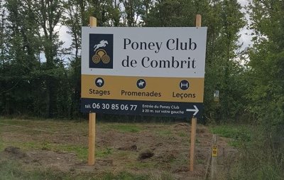 Poney-Club de Combrit