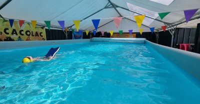 École de natation Aire d'O'Ven