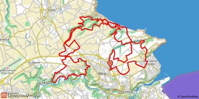 Station VTT de la Baie de Saint-Brieuc