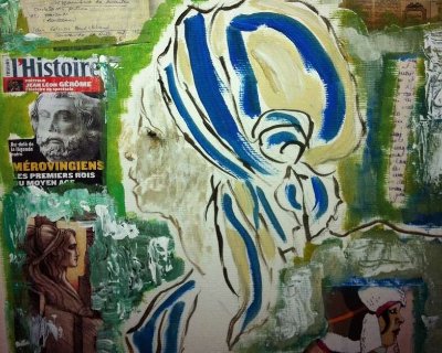 Atelier de Créativité Escapades - Art Thérapie - Véronique Brossette