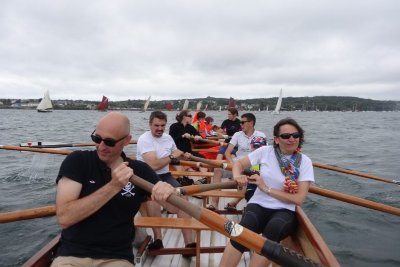 Aviron de Mer 'Ar Rederien Mor'