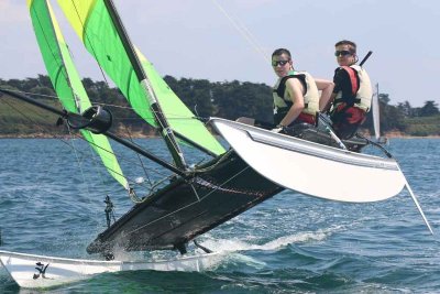 Le centre nautique Cataschool