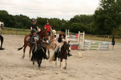 Ecuries des 4 routes