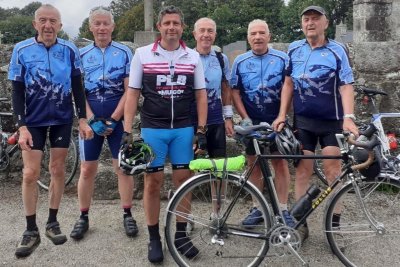 Amicale cyclotouriste Guingampaise