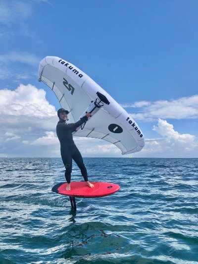 Happy Kite School : Kite, Wing, E-Foil