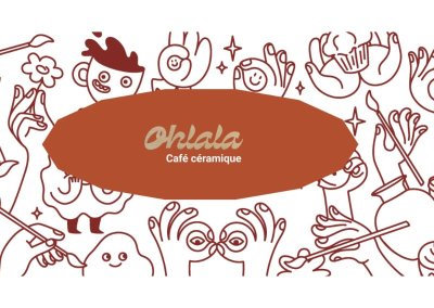 Ohlala Café céramique