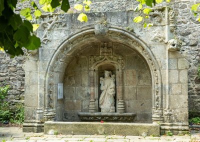 Visite guidée de Quintin, Petite Cité de Caractère