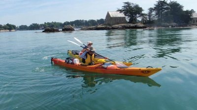 Location de Bateaux et Kayaks, Enez Kapad