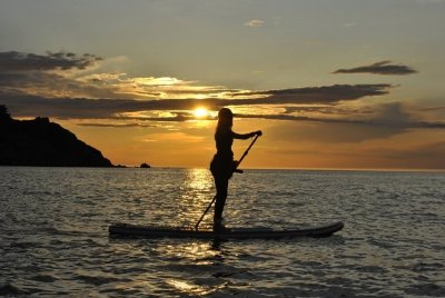 Location de paddle à Locquirec