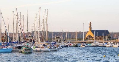 Le bout du monde à la voile