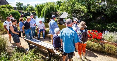 Visite guidée : Petits secrets et grandes anecdotes à Pontrieux