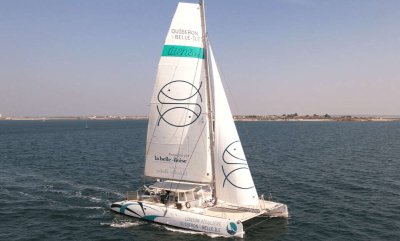 Iliens, la Navette qui met les Voiles - Traversées maritimes