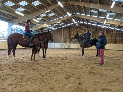 Centre équestre de Châteaubourg