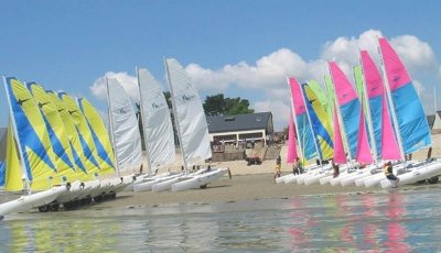 Ecole de voile - Brise et Voiles