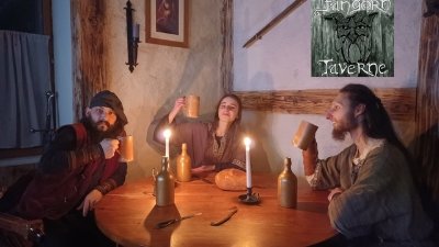 Au comptoir d'Emilie Fangorn Taverne