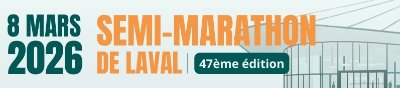 47ème Semi-Marathon de Laval