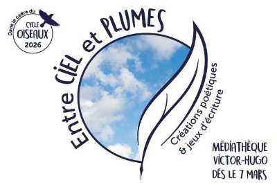 ATELIER : ENTRE CIEL ET PLUMES