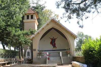 Exposition peintures l'artiste DOAM