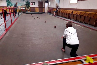 JEU LA BOULE NANTAISE