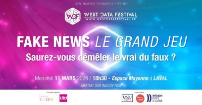 Soirée "Fake News : Le grand jeu"