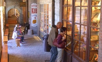 Inscape Game - les secrets de l'Anjou Occupé