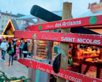 Après-midi festive à Saint-Nicolas - Les Reflets du Cinéma