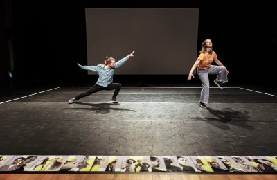 Spectacle, danse : Corps