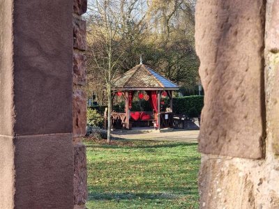 Balade contée sur le Mandelberg, la Colline des amandiers