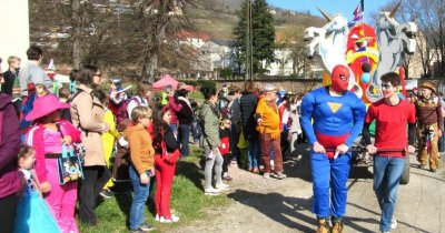 Cavalcade des enfants